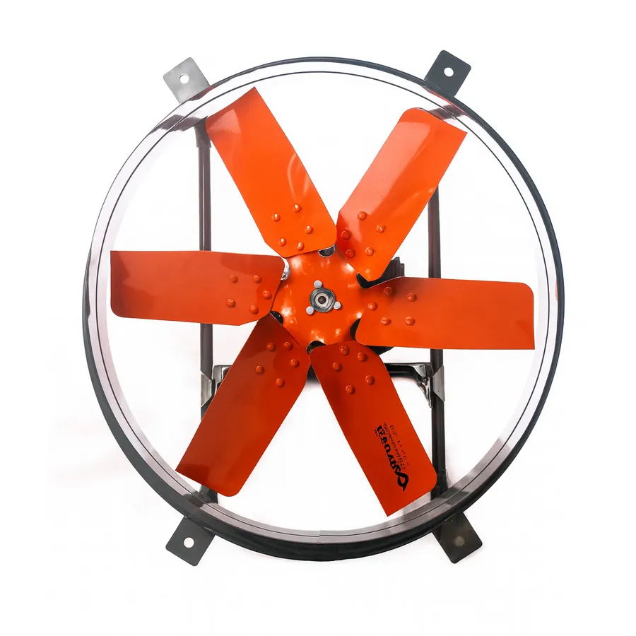 Extractor Axial Compacto